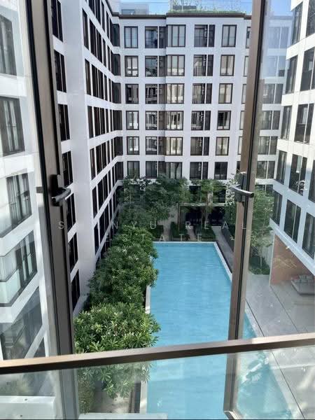 Chapter Thonglor 25, Bangkok, Soi Thonglor 25, Sukhumvit Road, Khlong Tan Nua, Watthana, Bangkok, 2 Bedrooms, 58 sqm, Condo For Rent, by Shinyu Real Estate, 500527886 - DDproperty.com