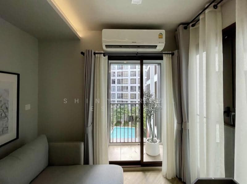 Chapter Thonglor 25, Bangkok, Soi Thonglor 25, Sukhumvit Road, Khlong Tan Nua, Watthana, Bangkok, 2 Bedrooms, 58 sqm, Condo For Rent, by Shinyu Real Estate, 500527886 - DDproperty.com