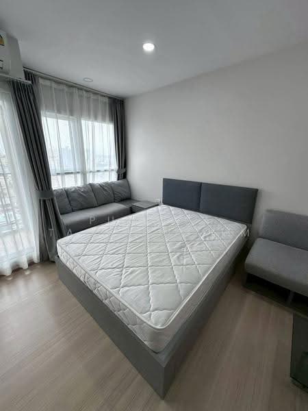 Supalai Veranda Ramkhamhaeng, Bangkok, Ramkhamhaeng Road, Hua Mak, Bang Kapi, Bangkok, Studio, 28 sqm, Condo For Rent, by Punnapa Taothongkum, 500527889 - DDproperty.com