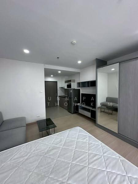 Supalai Veranda Ramkhamhaeng, Bangkok, Ramkhamhaeng Road, Hua Mak, Bang Kapi, Bangkok, Studio, 28 sqm, Condo For Rent, by Punnapa Taothongkum, 500527889 - DDproperty.com
