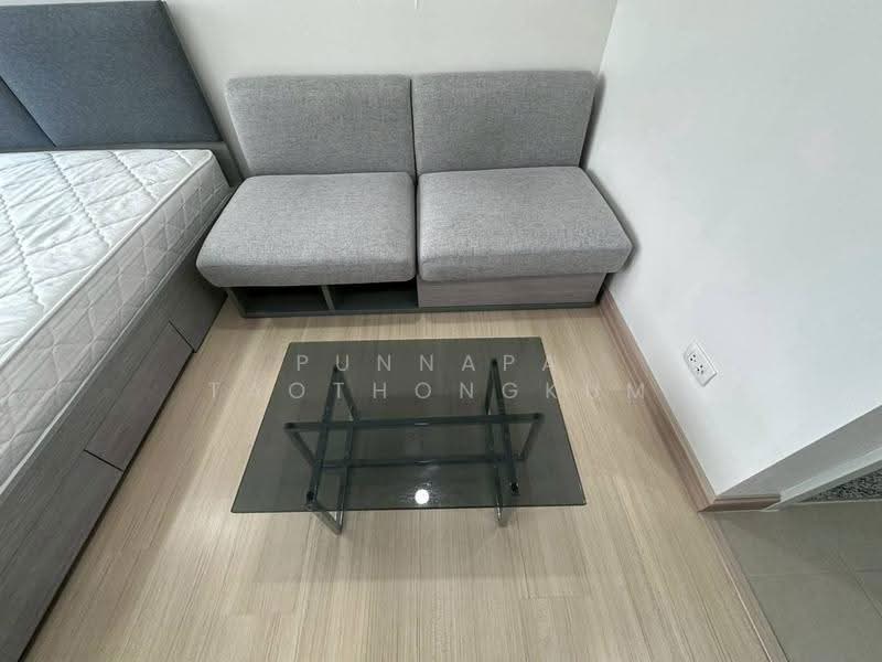 Supalai Veranda Ramkhamhaeng, Bangkok, Ramkhamhaeng Road, Hua Mak, Bang Kapi, Bangkok, Studio, 28 sqm, Condo For Rent, by Punnapa Taothongkum, 500527889 - DDproperty.com