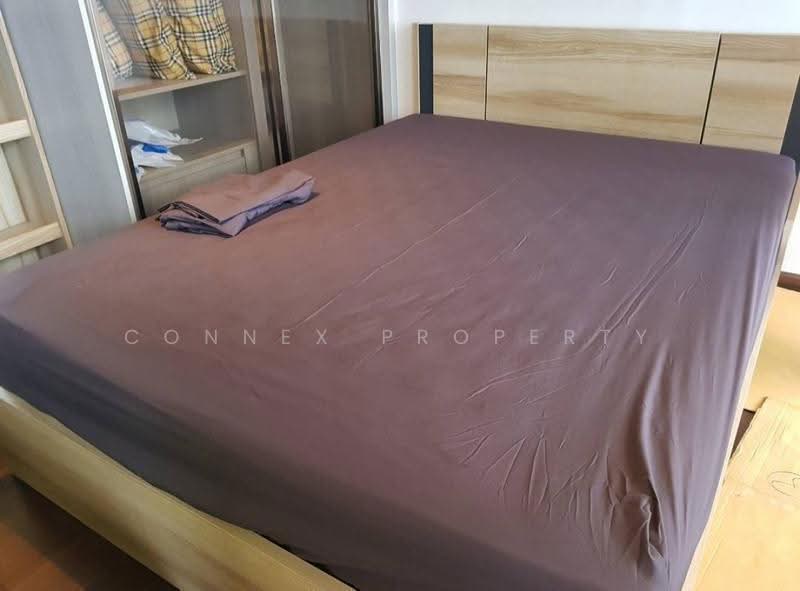 Altitude Symphony Charoenkrung, Bangkok, Soi Chan 44, Wat Prayakrai, Bang Kho Laem, Bangkok, 1 Bedroom, 30 sqm, Condo For Rent, by Connex Property, 500527890 - DDproperty.com