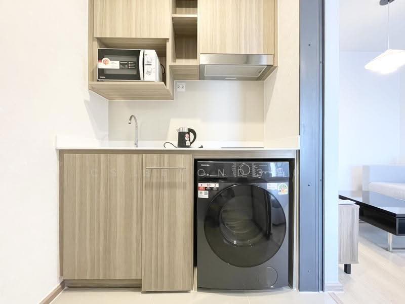 Life Rama 4-Asoke, Bangkok, Rama 4 Road, Khlong Toei, Bangkok, Studio, 27 sqm, Condo For Rent, by CS Beyond360, 500527892 - DDproperty.com