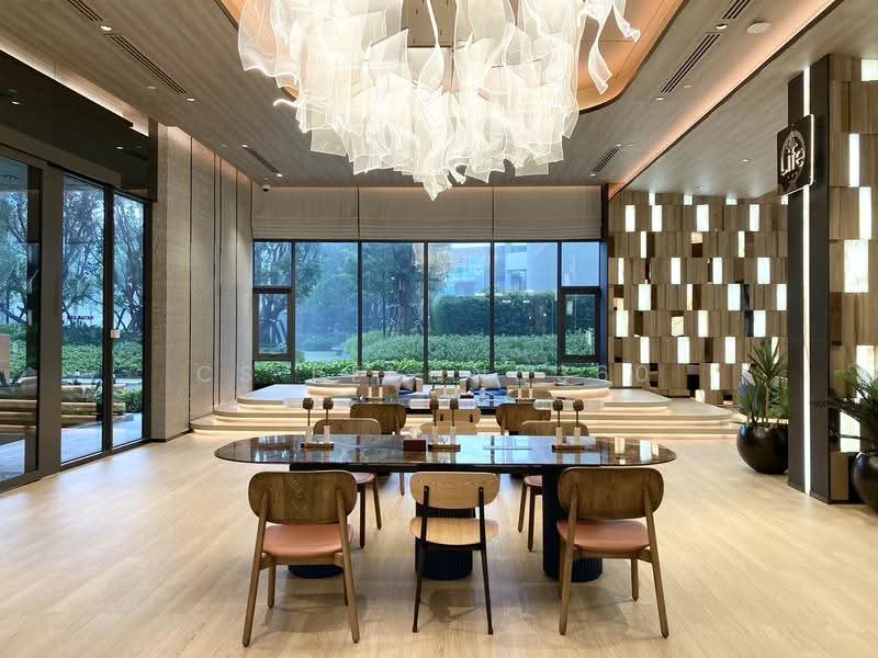 Life Rama 4-Asoke, Bangkok, Rama 4 Road, Khlong Toei, Bangkok, Studio, 27 sqm, Condo For Rent, by CS Beyond360, 500527892 - DDproperty.com