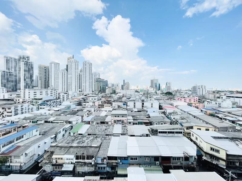 Life Rama 4-Asoke : ไลฟ์ พระราม 4 - อโศก, กรุงเทพ, พระราม 4, คลองเตย, กรุงเทพ, 27 ตร.ม., คอนโด ให้เช่า, โดย Beyond360, 500527892 - DDproperty.com