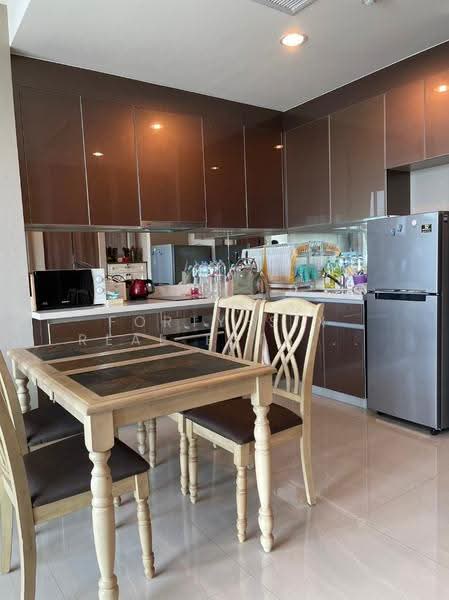 Menam Residences, Bangkok, 2088 Charoenkrung Road, Wat Prayakrai, Bang Kho Laem, Bangkok, 1 Bedroom, 48 sqm, Condo For Rent, by Forty-Six Real Estate Group, 500527899 - DDproperty.com