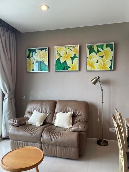 Menam Residences, Bangkok, 2088 Charoenkrung Road, Wat Prayakrai, Bang Kho Laem, Bangkok, 1 Bedroom, 48 sqm, Condo For Rent, by Forty-Six Real Estate Group, 500527899 - DDproperty.com