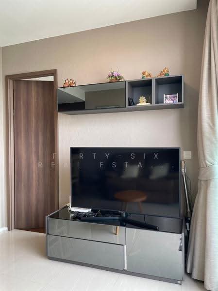 Menam Residences, Bangkok, 2088 Charoenkrung Road, Wat Prayakrai, Bang Kho Laem, Bangkok, 1 Bedroom, 48 sqm, Condo For Rent, by Forty-Six Real Estate Group, 500527899 - DDproperty.com
