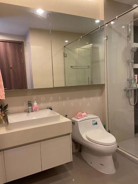 Menam Residences : แม่น้ำ เรสซิเดนท์, กรุงเทพ, 2088 ถนนเจริญกรุง, วัดพระยาไกร, บางคอแหลม, กรุงเทพ, 48 ตร.ม., คอนโด ให้เช่า, โดย Forty-Six Real Estate Group, 500527899 - DDproperty.com