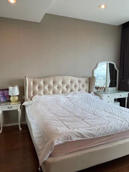Menam Residences, Bangkok, 2088 Charoenkrung Road, Wat Prayakrai, Bang Kho Laem, Bangkok, 1 Bedroom, 48 sqm, Condo For Rent, by Forty-Six Real Estate Group, 500527899 - DDproperty.com