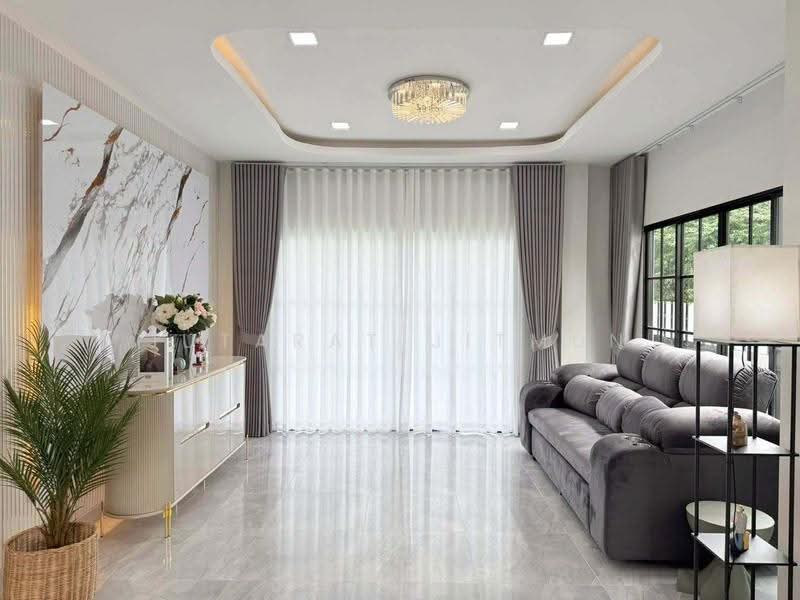 ราชพฤกษ์ หทัยราษฎร์, กรุงเทพ, บางชัน, คลองสามวา, กรุงเทพ, 213 ตร.ม., บ้านเดี่ยว ขาย, โดย Jutarat Jitmun, 500527901 - DDproperty.com
