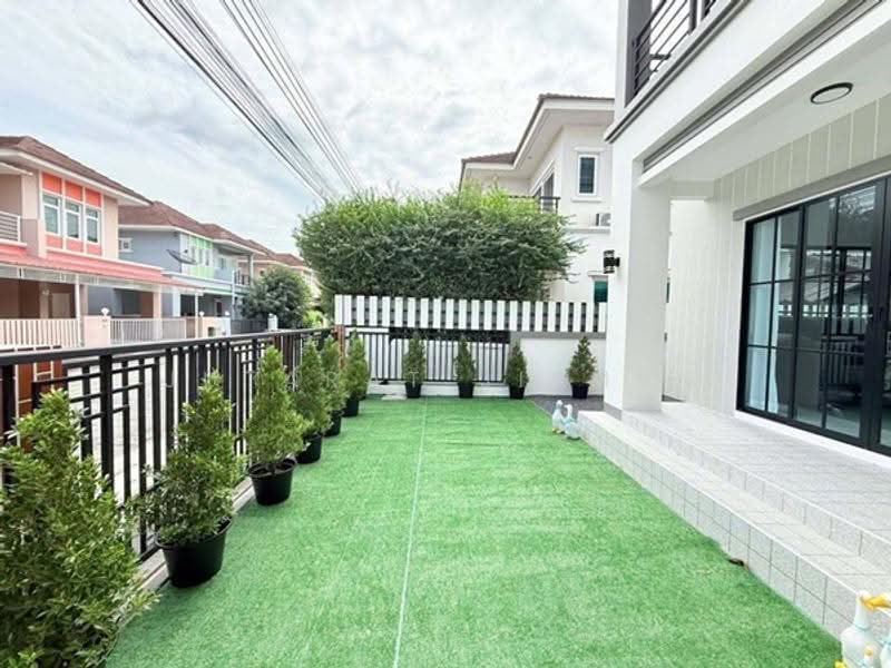 ราชพฤกษ์ หทัยราษฎร์, กรุงเทพ, บางชัน, คลองสามวา, กรุงเทพ, 213 ตร.ม., บ้านเดี่ยว ขาย, โดย Jutarat Jitmun, 500527901 - DDproperty.com