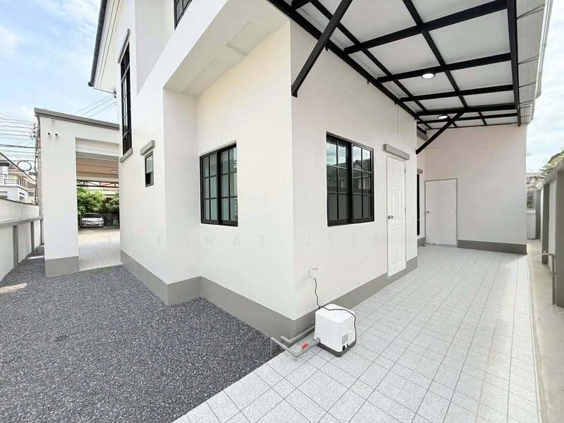 ราชพฤกษ์ หทัยราษฎร์, กรุงเทพ, บางชัน, คลองสามวา, กรุงเทพ, 213 ตร.ม., บ้านเดี่ยว ขาย, โดย Jutarat Jitmun, 500527901 - DDproperty.com