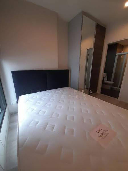 Centric Ratchada-Huai Khwang, Bangkok, Ratchadapisek Road, Huai Khwang, Bangkok, 1 Bedroom, 28 sqm, Condo For Rent, by Living Real Estates, 500527902 - DDproperty.com