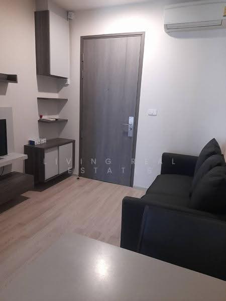 Centric Ratchada-Huai Khwang, Bangkok, Ratchadapisek Road, Huai Khwang, Bangkok, 1 Bedroom, 28 sqm, Condo For Rent, by Living Real Estates, 500527902 - DDproperty.com