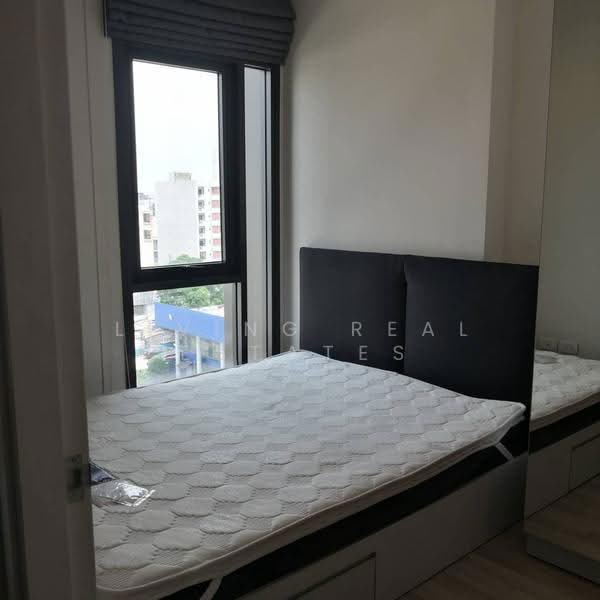 Centric Ratchada-Huai Khwang, Bangkok, Ratchadapisek Road, Huai Khwang, Bangkok, 1 Bedroom, 28 sqm, Condo For Rent, by Living Real Estates, 500527902 - DDproperty.com