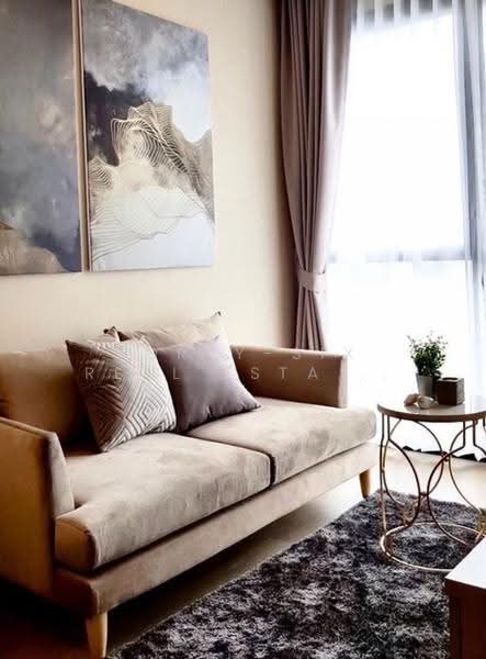 ASHTON Asoke, Bangkok, 131 Asoke Montri Road, Khlongtoei Nua, Watthana, Bangkok, 1 Bedroom, 31 sqm, Condo For Rent, by Forty-Six Real Estate Group, 500527905 - DDproperty.com
