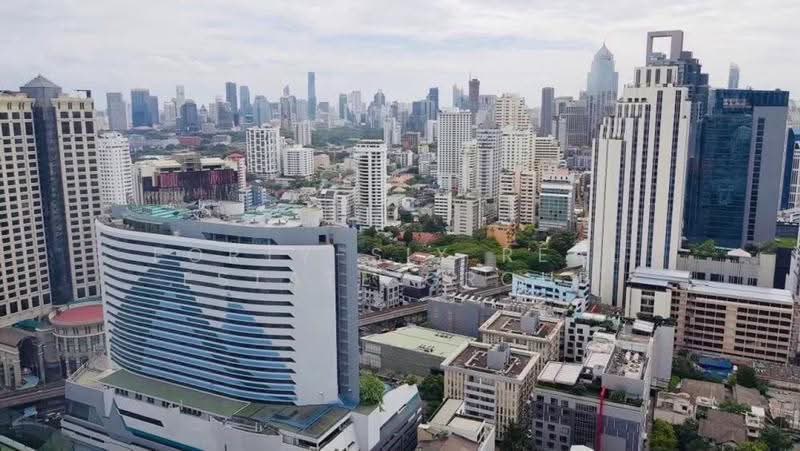 ASHTON Asoke, Bangkok, 131 Asoke Montri Road, Khlongtoei Nua, Watthana, Bangkok, 1 Bedroom, 31 sqm, Condo For Rent, by Forty-Six Real Estate Group, 500527905 - DDproperty.com