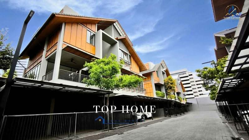 Baanbaan Vibhavadi 20, Bangkok, Soi Vibhavadi 20, Chatuchak, Bangkok, 5 Bedrooms, 620 sqm, Single Detached House For Sale, by คุณเเนท, 500527906 - DDproperty.com