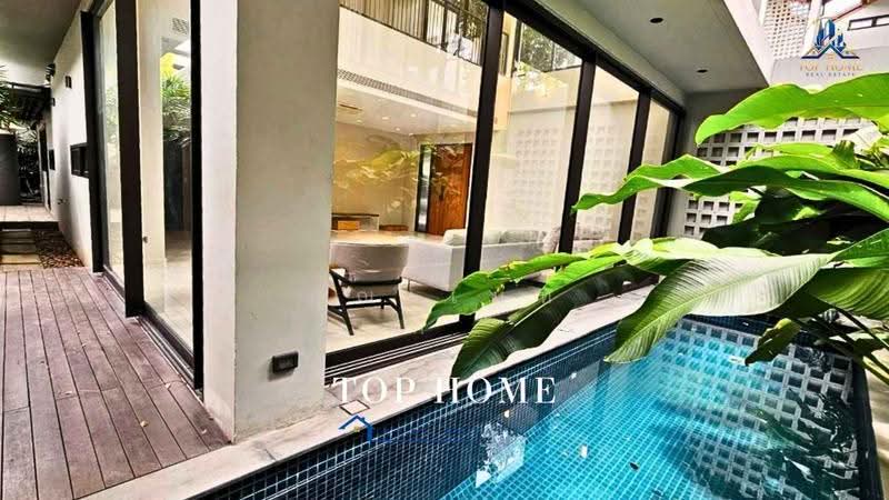 Baanbaan Vibhavadi 20, Bangkok, Soi Vibhavadi 20, Chatuchak, Bangkok, 5 Bedrooms, 620 sqm, Single Detached House For Sale, by คุณเเนท, 500527906 - DDproperty.com