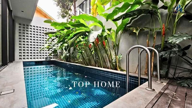 Baanbaan Vibhavadi 20, Bangkok, Soi Vibhavadi 20, Chatuchak, Bangkok, 5 Bedrooms, 620 sqm, Single Detached House For Sale, by คุณเเนท, 500527906 - DDproperty.com
