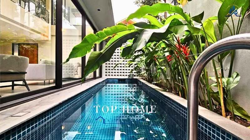 Baanbaan Vibhavadi 20, Bangkok, Soi Vibhavadi 20, Chatuchak, Bangkok, 5 Bedrooms, 620 sqm, Single Detached House For Sale, by คุณเเนท, 500527906 - DDproperty.com