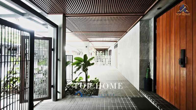 Baanbaan Vibhavadi 20, Bangkok, Soi Vibhavadi 20, Chatuchak, Bangkok, 5 Bedrooms, 620 sqm, Single Detached House For Sale, by คุณเเนท, 500527906 - DDproperty.com