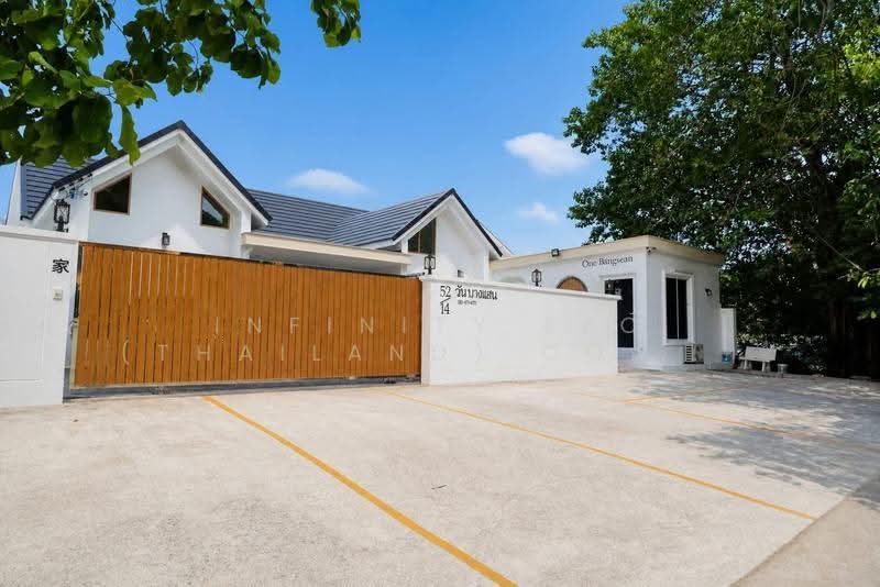 One bangsaen Poolvilla, Chon Buri (Pattaya), Saen Suk, Muang Chon Buri, Chon Buri (Pattaya), 4 Bedrooms, 160 sqm, Villa For Sale, by Infinity EEC (Thailand) Co., Ltd., 500527907 - DDproperty.com