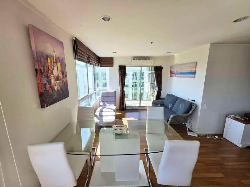 Lumpini Place UD - Posri, Udon Thani, 686 Posri Rd, Mak Khaeng, Muang Udon Thani, Udon Thani, 3 Bedrooms, 84 sqm, Condo For Rent, by Kulaya Thanapura, 500527908 - DDproperty.com
