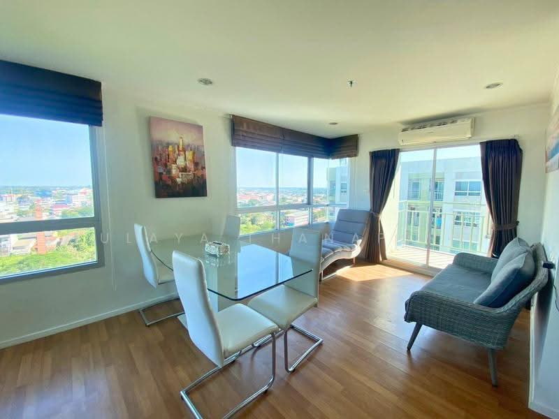 Lumpini Place UD - Posri, Udon Thani, 686 Posri Rd, Mak Khaeng, Muang Udon Thani, Udon Thani, 3 Bedrooms, 84 sqm, Condo For Rent, by Kulaya Thanapura, 500527908 - DDproperty.com