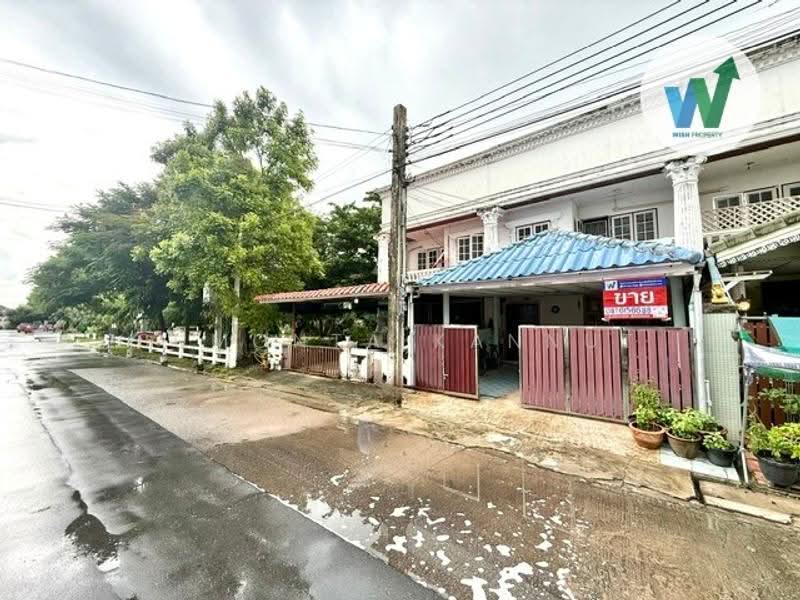 Nirun Ville 4 Bangna, Bangkok, Dok Mai, Prawet, Bangkok, 3 Bedrooms, 120 sqm, Townhouse For Sale, by Sumonta Kannut, 500527910 - DDproperty.com