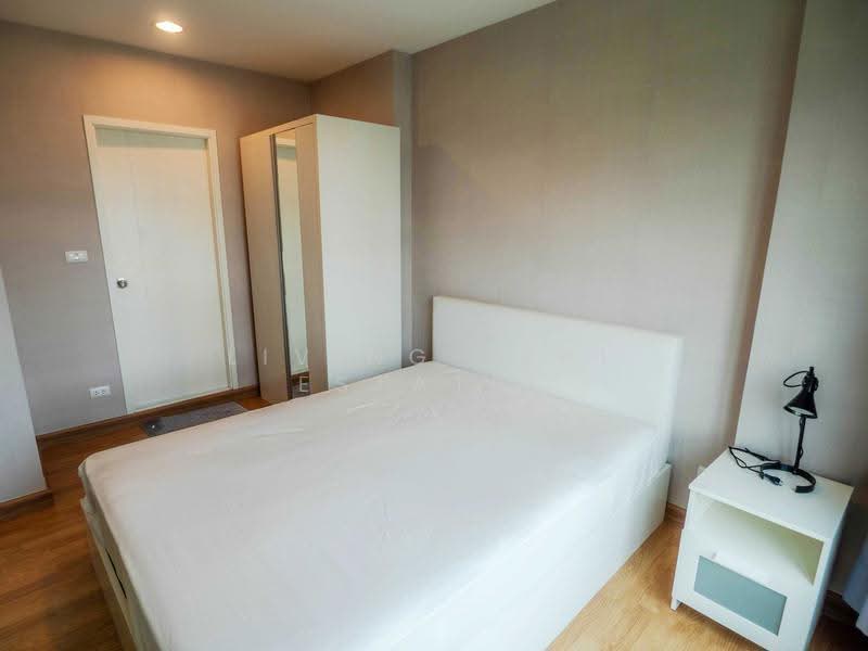 Aspire Rama 4, Bangkok, Rama 4 Road, Phra Kanong, Khlong Toei, Bangkok, 1 Bedroom, 28 sqm, Condo For Rent, by Living Real Estates, 500527911 - DDproperty.com