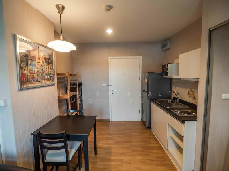 Aspire Rama 4, Bangkok, Rama 4 Road, Phra Kanong, Khlong Toei, Bangkok, 1 Bedroom, 28 sqm, Condo For Rent, by Living Real Estates, 500527911 - DDproperty.com