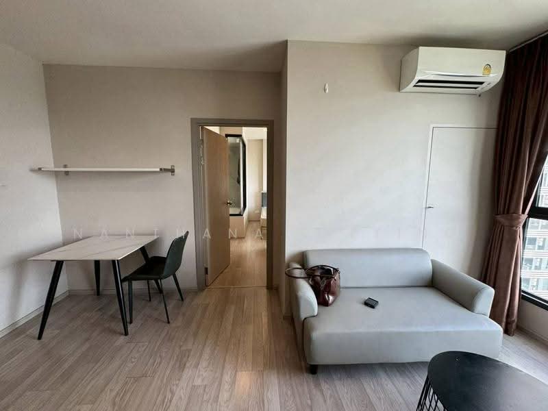 IDEO Mobi Sukhumvit Eastpoint, Bangkok, Sukhumvit Road, Bang Na, Bangkok, 1 Bedroom, 36 sqm, Condo For Rent, by Nanthana SaeTing, 500527912 - DDproperty.com