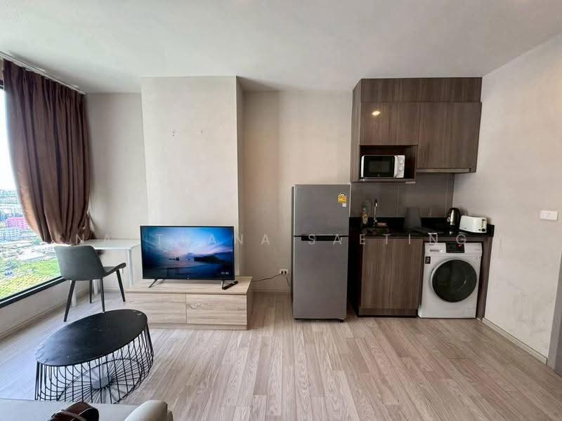 IDEO Mobi Sukhumvit Eastpoint, Bangkok, Sukhumvit Road, Bang Na, Bangkok, 1 Bedroom, 36 sqm, Condo For Rent, by Nanthana SaeTing, 500527912 - DDproperty.com
