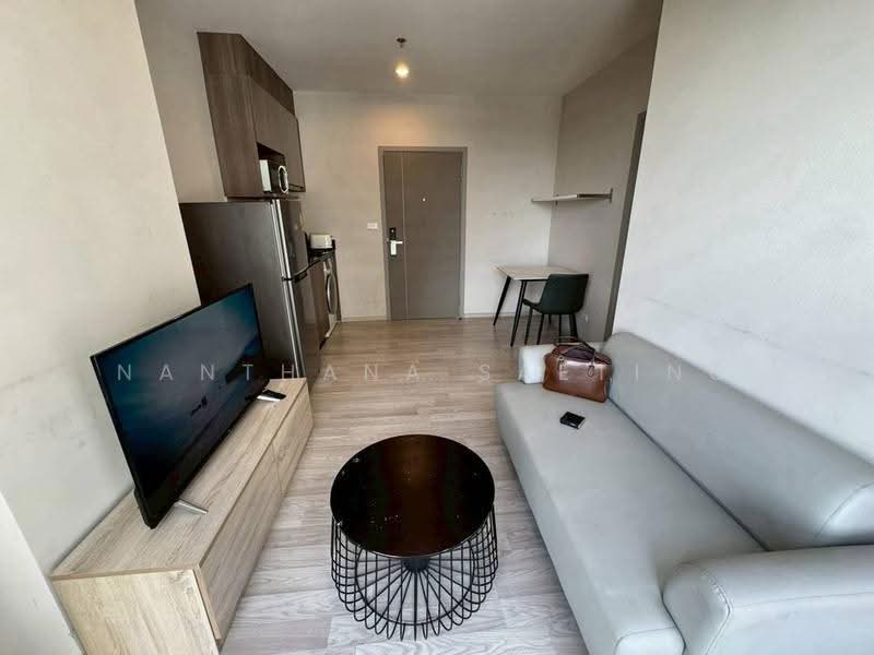 IDEO Mobi Sukhumvit Eastpoint, Bangkok, Sukhumvit Road, Bang Na, Bangkok, 1 Bedroom, 36 sqm, Condo For Rent, by Nanthana SaeTing, 500527912 - DDproperty.com