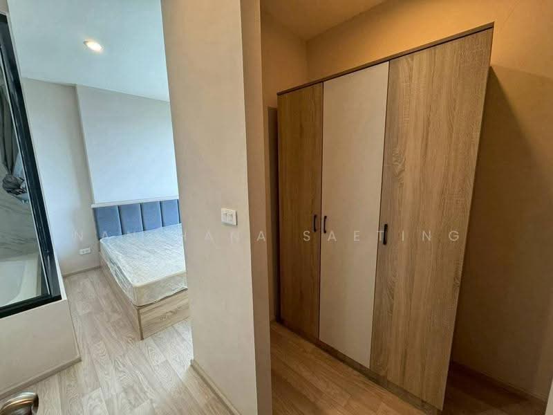 IDEO Mobi Sukhumvit Eastpoint, Bangkok, Sukhumvit Road, Bang Na, Bangkok, 1 Bedroom, 36 sqm, Condo For Rent, by Nanthana SaeTing, 500527912 - DDproperty.com