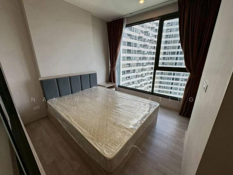 IDEO Mobi Sukhumvit Eastpoint, Bangkok, Sukhumvit Road, Bang Na, Bangkok, 1 Bedroom, 36 sqm, Condo For Rent, by Nanthana SaeTing, 500527912 - DDproperty.com