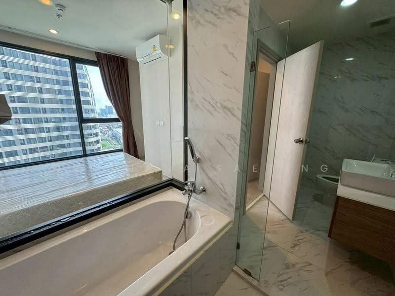 IDEO Mobi Sukhumvit Eastpoint, Bangkok, Sukhumvit Road, Bang Na, Bangkok, 1 Bedroom, 36 sqm, Condo For Rent, by Nanthana SaeTing, 500527912 - DDproperty.com