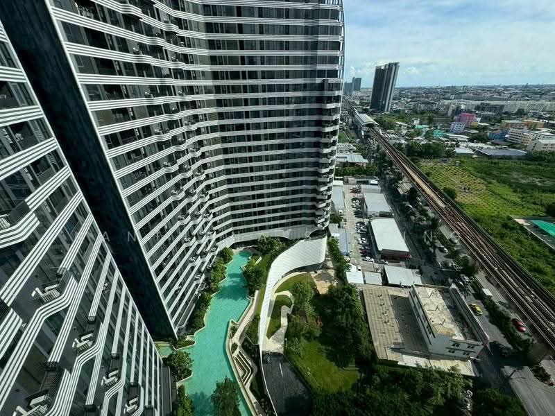 IDEO Mobi Sukhumvit Eastpoint, Bangkok, Sukhumvit Road, Bang Na, Bangkok, 1 Bedroom, 36 sqm, Condo For Rent, by Nanthana SaeTing, 500527912 - DDproperty.com
