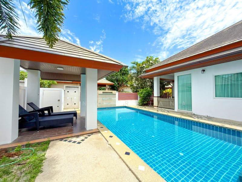Baan Piam Mongkhon, Chon Buri (Pattaya), Huai Yai, Bang Lamung (Pattaya), Chon Buri (Pattaya), 3 Bedrooms, 270 sqm, Villa For Sale, by Chanya Rojana, 500527913 - DDproperty.com