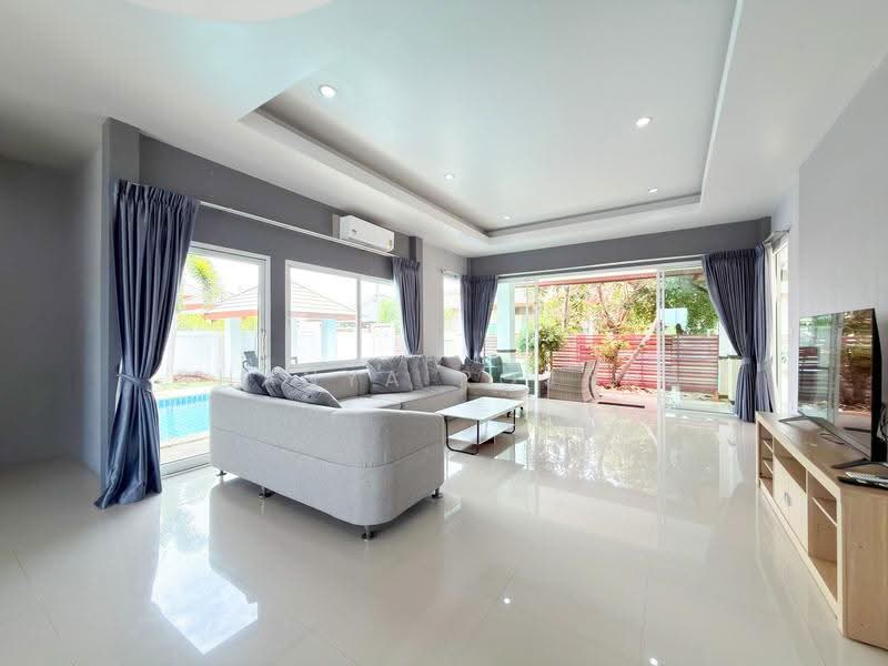 Baan Piam Mongkhon, Chon Buri (Pattaya), Huai Yai, Bang Lamung (Pattaya), Chon Buri (Pattaya), 3 Bedrooms, 270 sqm, Villa For Sale, by Chanya Rojana, 500527913 - DDproperty.com