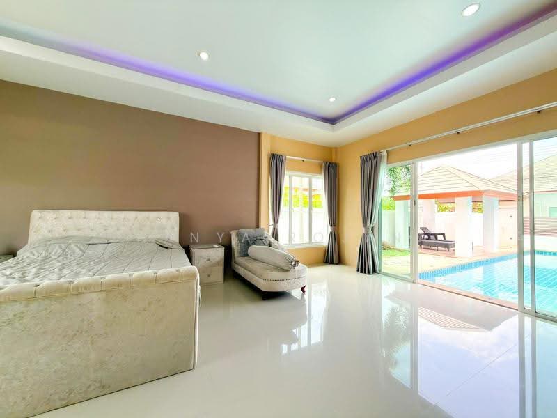 Baan Piam Mongkhon : บ้านเปี่ยมมงคล, ชลบุรี, ห้วยใหญ่, บางละมุง, ชลบุรี, 270 ตร.ม., วิลล่า ขาย, โดย Chanya Rojana, 500527913 - DDproperty.com