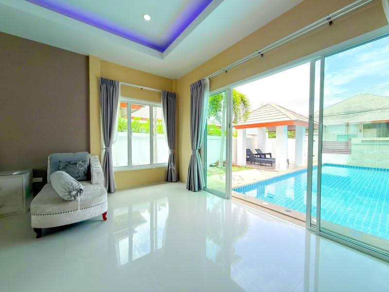 Baan Piam Mongkhon, Chon Buri (Pattaya), Huai Yai, Bang Lamung (Pattaya), Chon Buri (Pattaya), 3 Bedrooms, 270 sqm, Villa For Sale, by Chanya Rojana, 500527913 - DDproperty.com