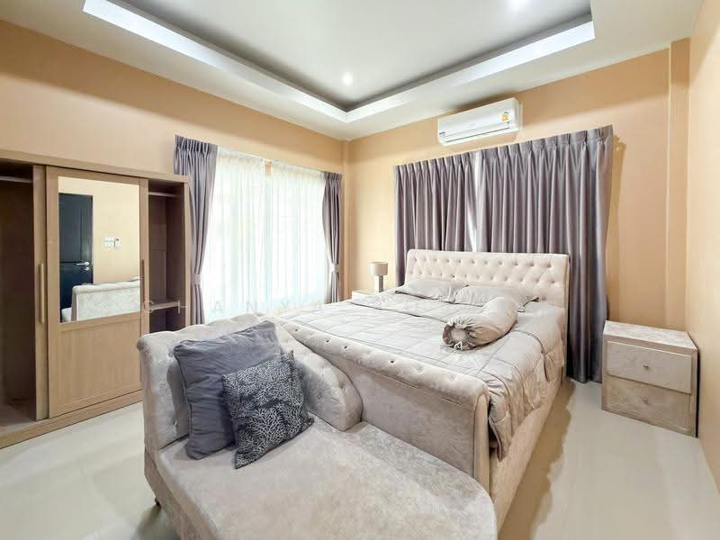 Baan Piam Mongkhon, Chon Buri (Pattaya), Huai Yai, Bang Lamung (Pattaya), Chon Buri (Pattaya), 3 Bedrooms, 270 sqm, Villa For Sale, by Chanya Rojana, 500527913 - DDproperty.com