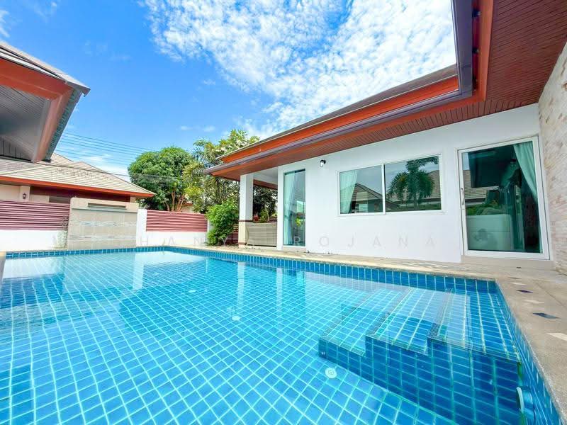 Baan Piam Mongkhon, Chon Buri (Pattaya), Huai Yai, Bang Lamung (Pattaya), Chon Buri (Pattaya), 3 Bedrooms, 270 sqm, Villa For Sale, by Chanya Rojana, 500527913 - DDproperty.com