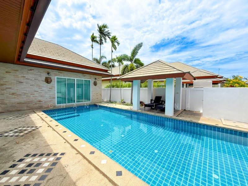 Baan Piam Mongkhon, Chon Buri (Pattaya), Huai Yai, Bang Lamung (Pattaya), Chon Buri (Pattaya), 3 Bedrooms, 270 sqm, Villa For Sale, by Chanya Rojana, 500527913 - DDproperty.com