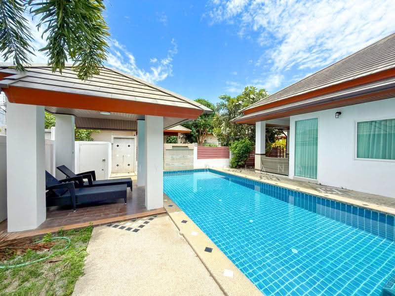 Baan Piam Mongkhon, Chon Buri (Pattaya), Huai Yai, Bang Lamung (Pattaya), Chon Buri (Pattaya), 3 Bedrooms, 270 sqm, Villa For Sale, by Chanya Rojana, 500527913 - DDproperty.com