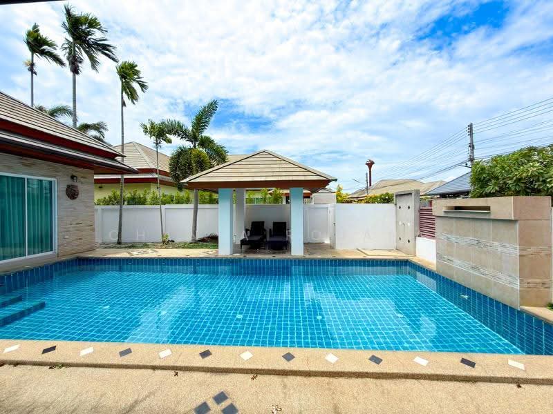 Baan Piam Mongkhon, Chon Buri (Pattaya), Huai Yai, Bang Lamung (Pattaya), Chon Buri (Pattaya), 3 Bedrooms, 270 sqm, Villa For Sale, by Chanya Rojana, 500527913 - DDproperty.com