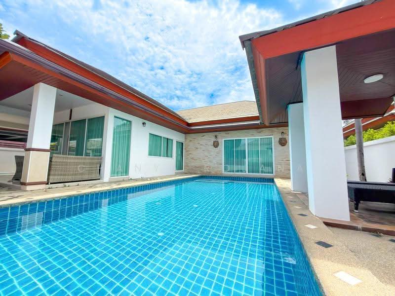 Baan Piam Mongkhon : บ้านเปี่ยมมงคล, ชลบุรี, ห้วยใหญ่, บางละมุง, ชลบุรี, 270 ตร.ม., วิลล่า ขาย, โดย Chanya Rojana, 500527913 - DDproperty.com